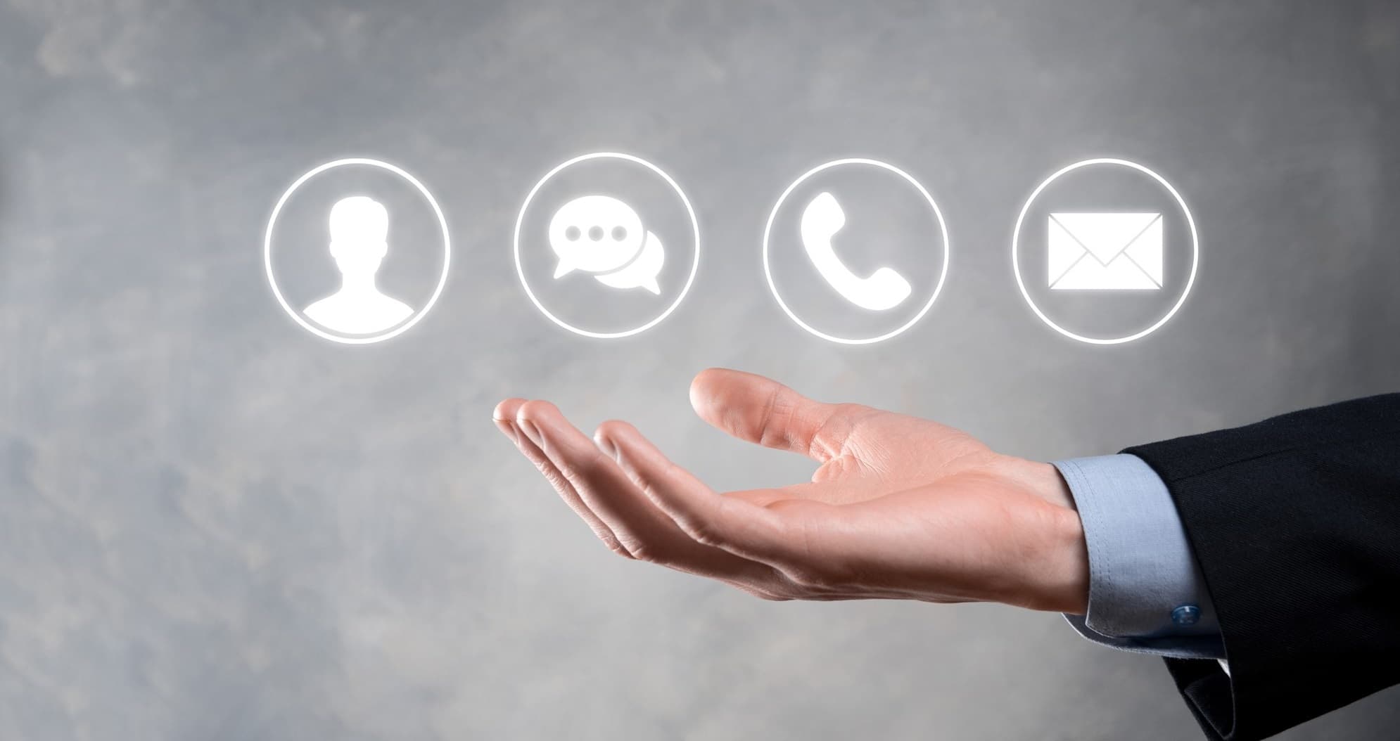 contact us banner